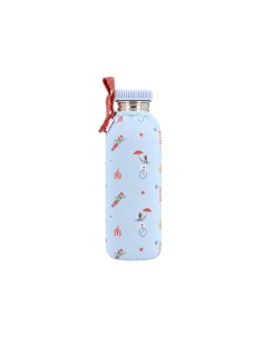 Botella Acero con Funda Circus Show Tutete 750ml