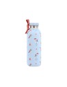 Botella Acero con Funda Circus Show Tutete 750ml