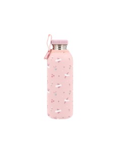 Botella Acero con Funda Blossom Birds Tutete 750ml