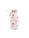 Botella Acero con Funda The Wooden Boy Tutete 500ml