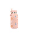 Botella Acero con Funda Mouse Fairies Tutete 500ml