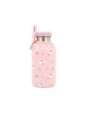 Botella Acero con Funda Blossom Birds Tutete 500ml