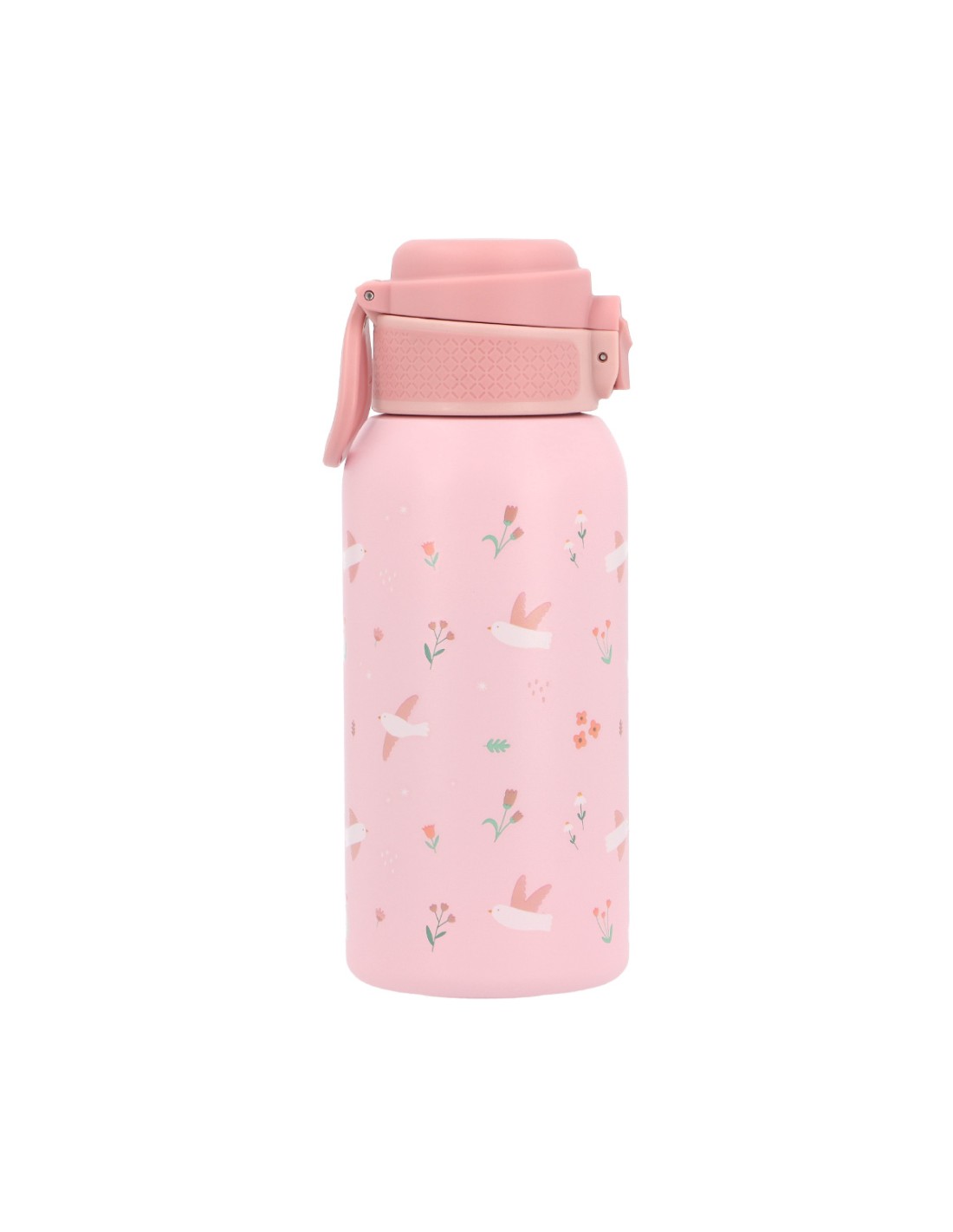 Botella de Acero Térmica Blossom Birds 500ml
