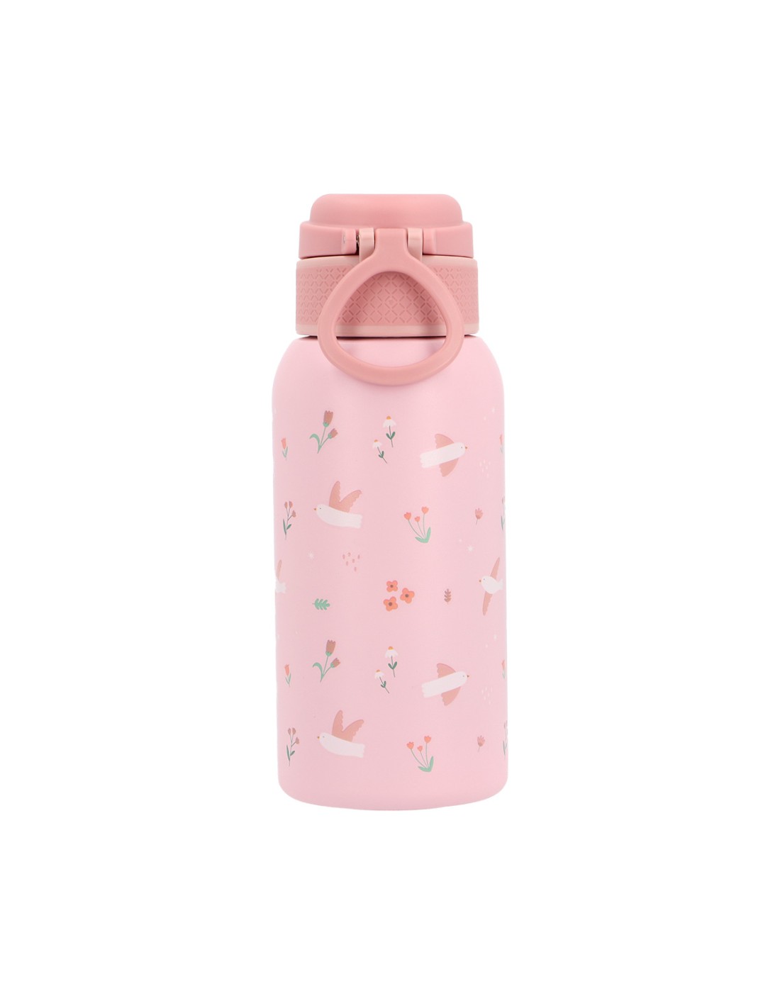 Botella de Acero Térmica Blossom Birds 500ml
