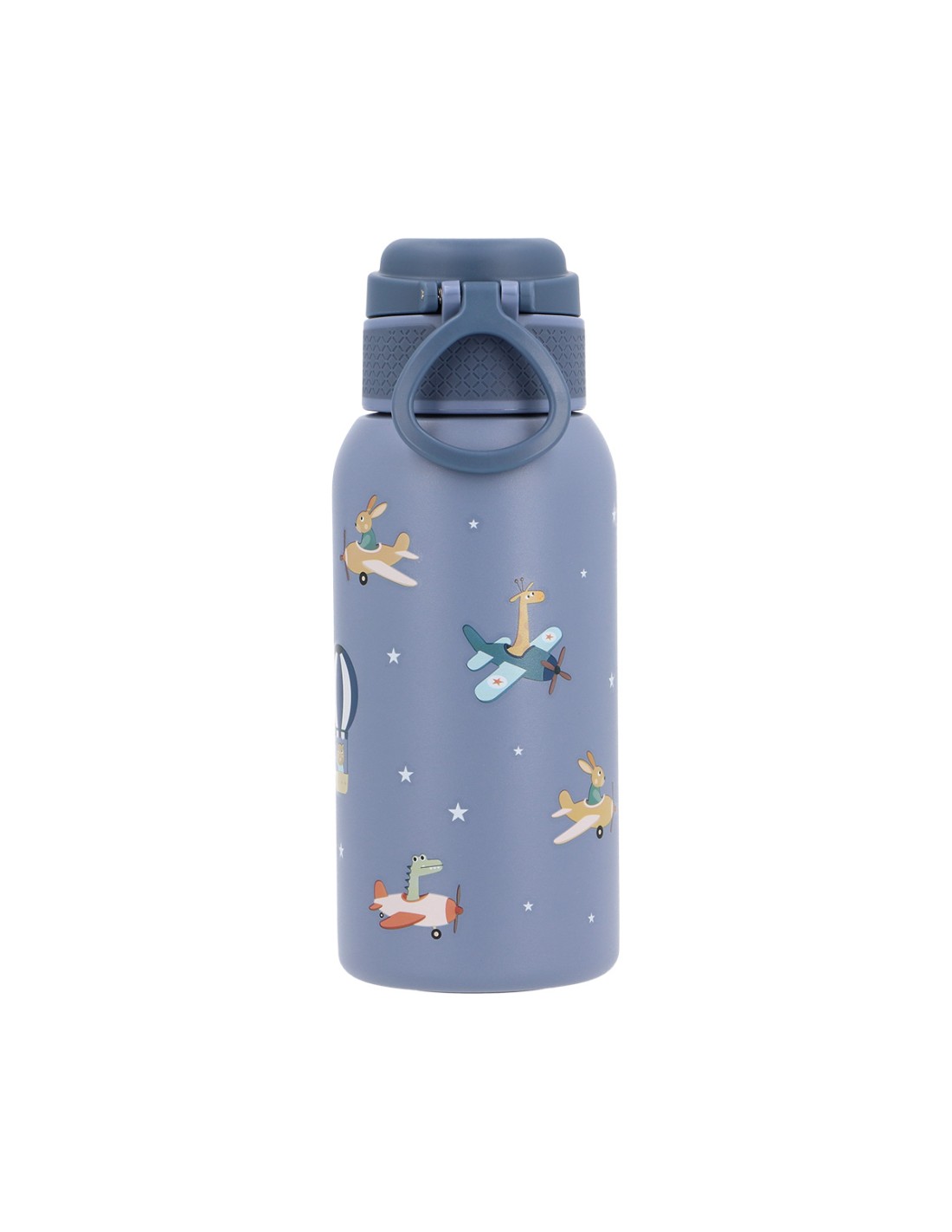 Botella de Acero Térmica Planes 500ml