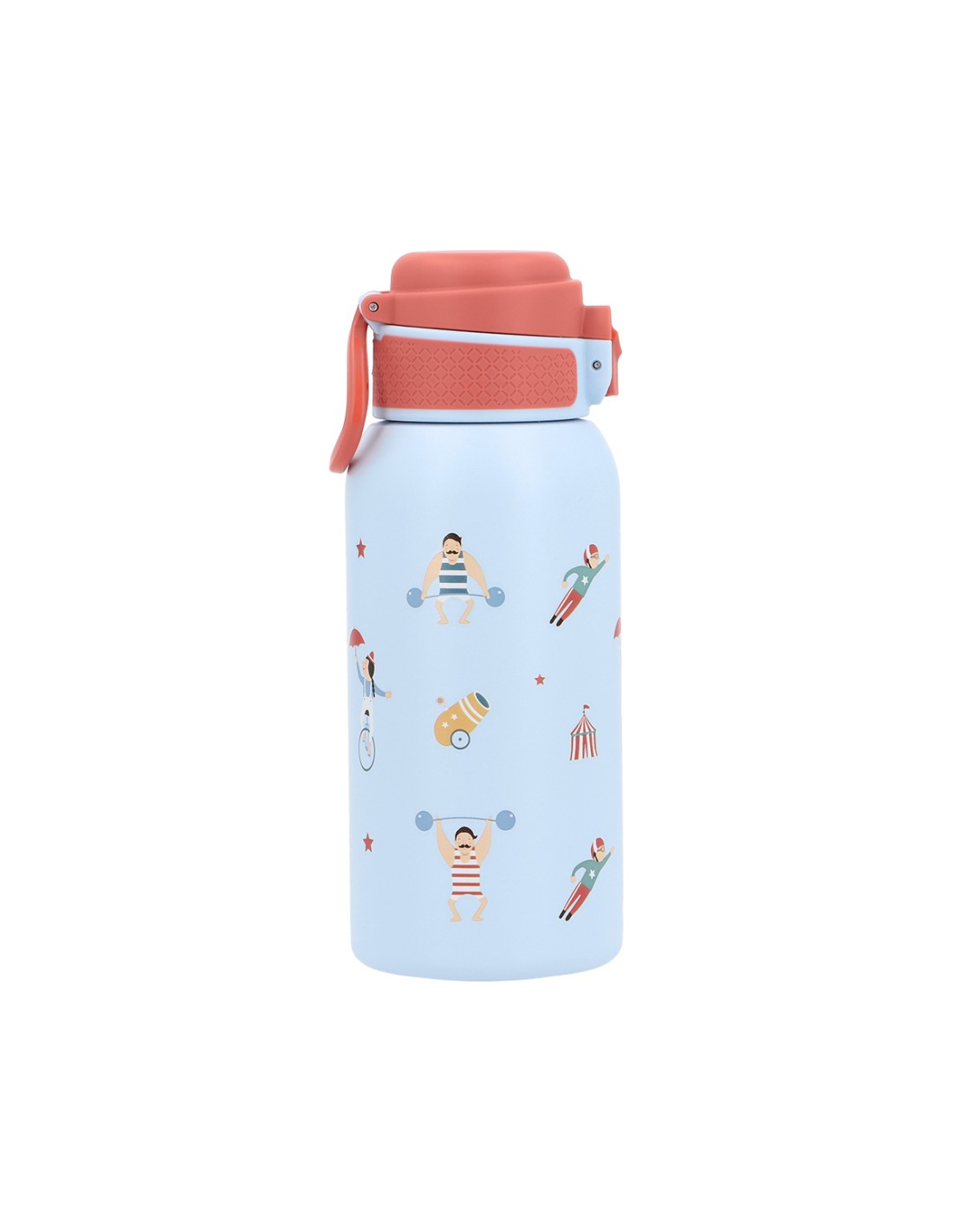 Botella de Acero Térmica Circus Show 500ml