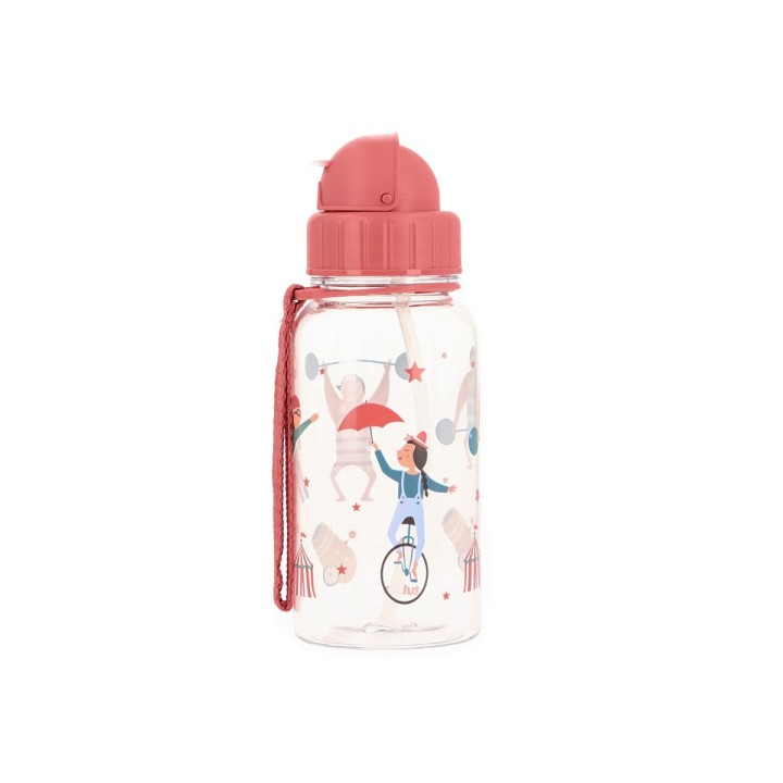 Botella Plástico Tutete Circus Show 500ml