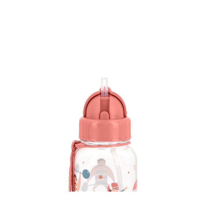 Botella Plástico Tutete Circus Show 500ml
