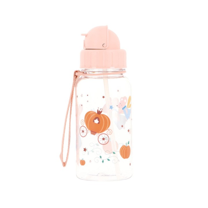 Botella Plástico Tutete Mouse Fairies 500ml