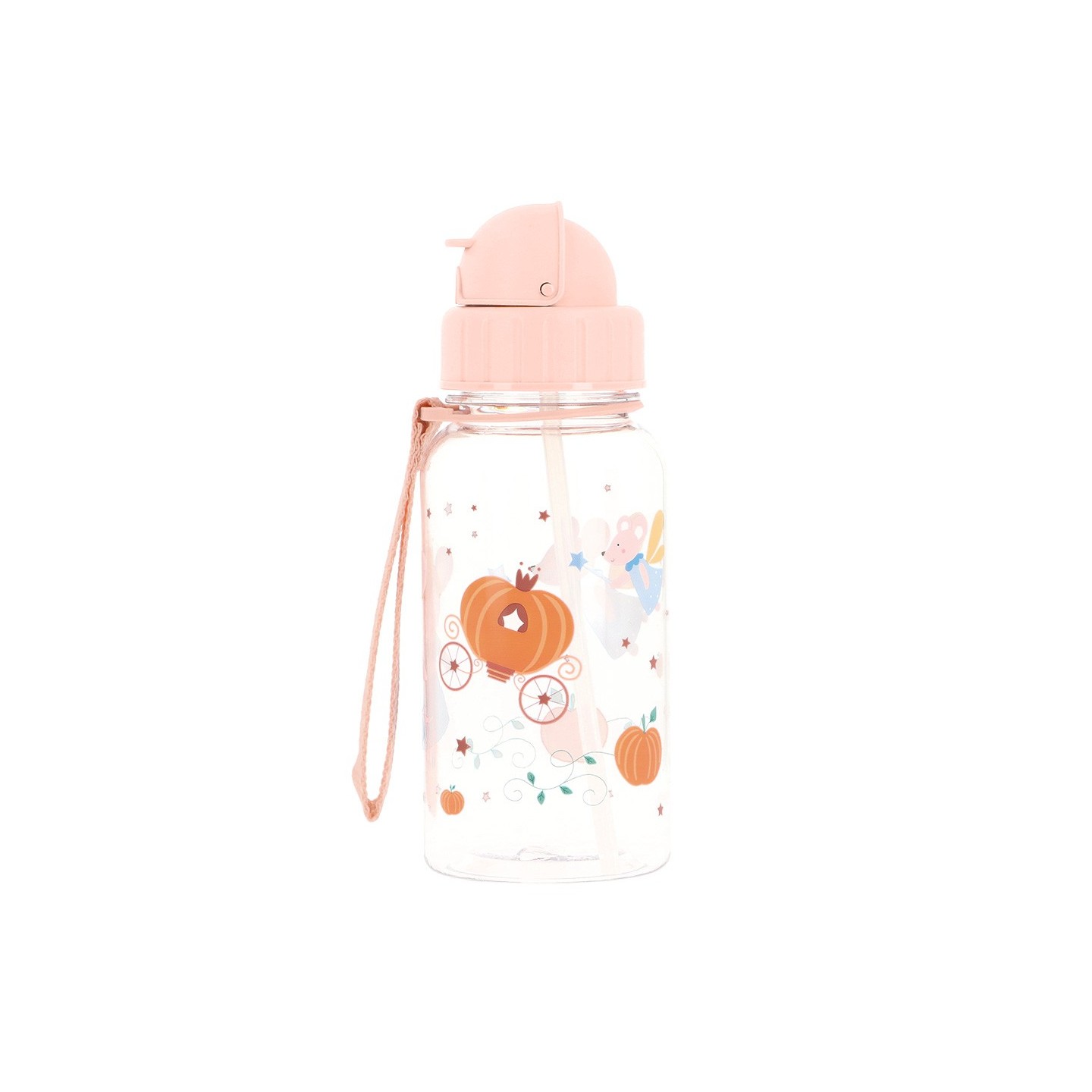 Botella Plástico Tutete Mouse Fairies 500ml