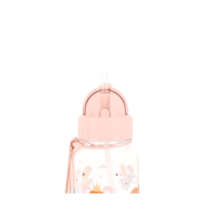 Botella Plástico Tutete Mouse Fairies 500ml