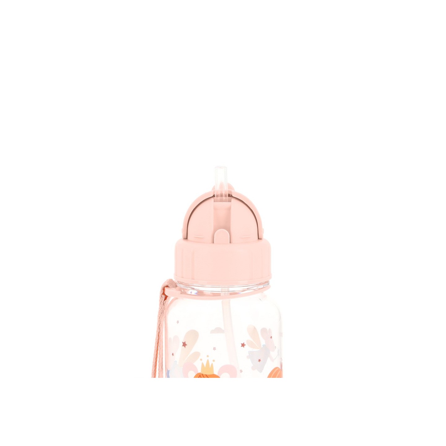 Botella Plástico Tutete Mouse Fairies 500ml