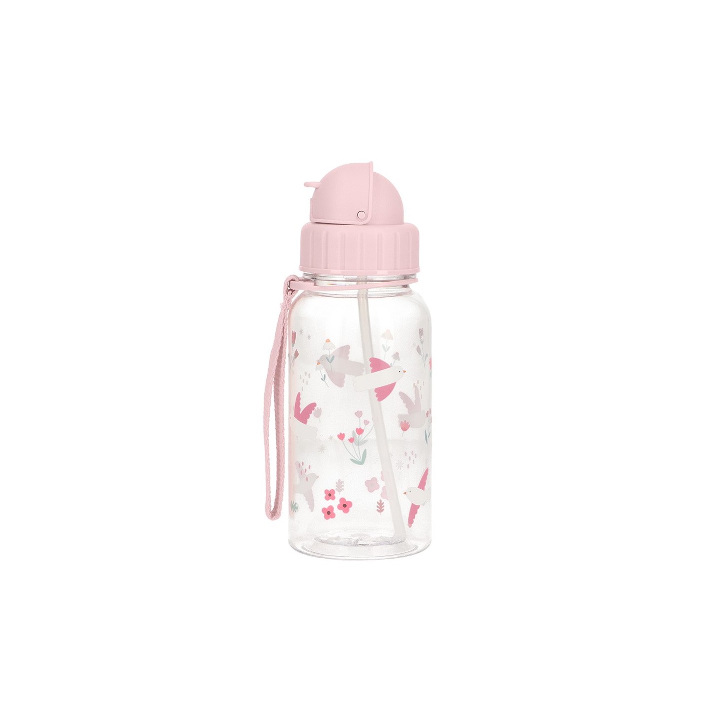 Botella Plástico Tutete Blossom Birds 500ml