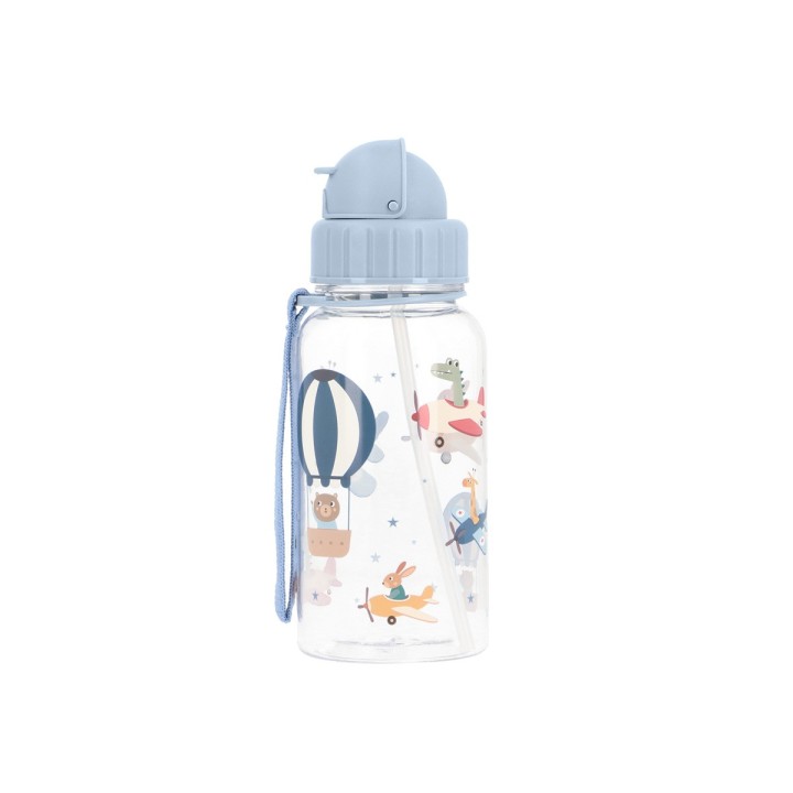 Botella Plástico Tutete Planes 500ml