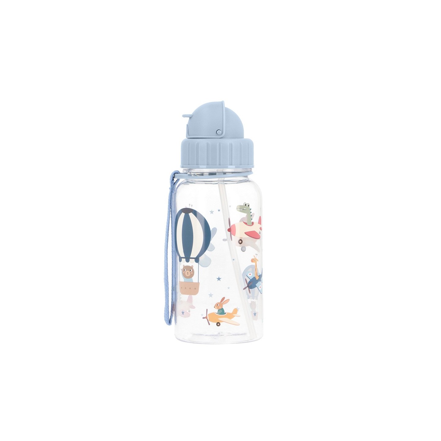 Botella Plástico Tutete Planes 500ml