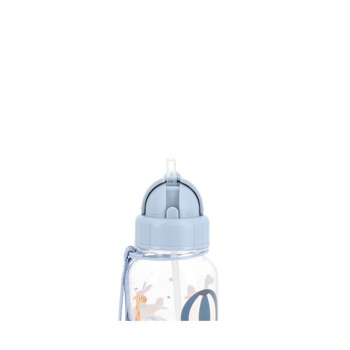 Botella Plástico Tutete Planes 500ml
