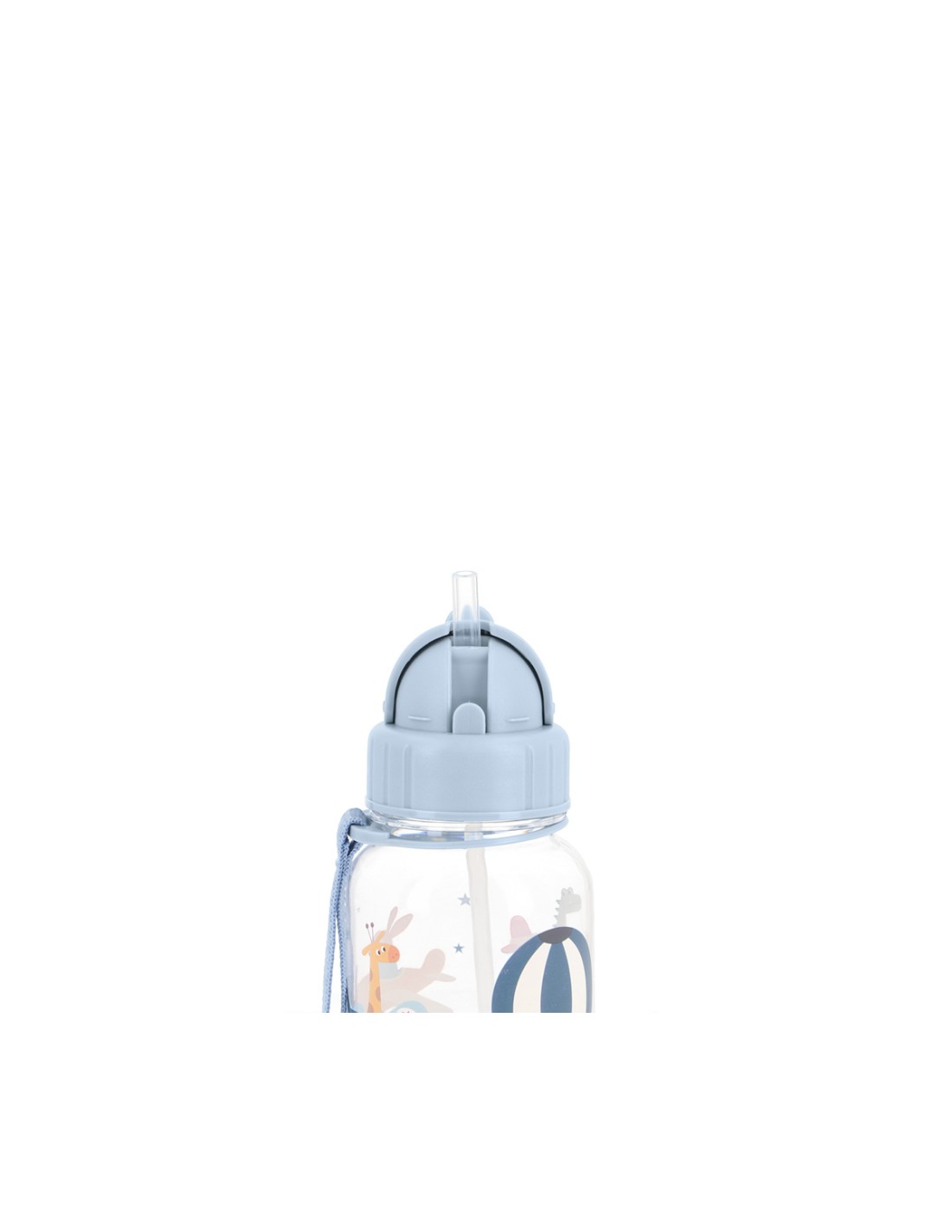 Botella Plástico Tutete Planes 500ml
