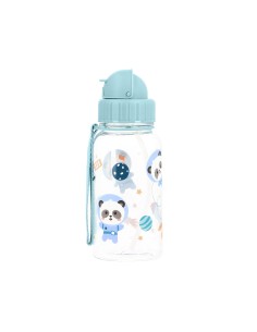 Botella Plástico Tutete Pandas in Space 500ml