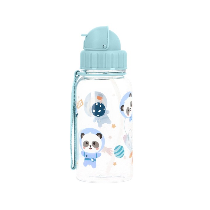 Botella Plástico Tutete Pandas in Space 500ml
