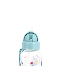 Botella Plástico Tutete Pandas in Space 500ml 2