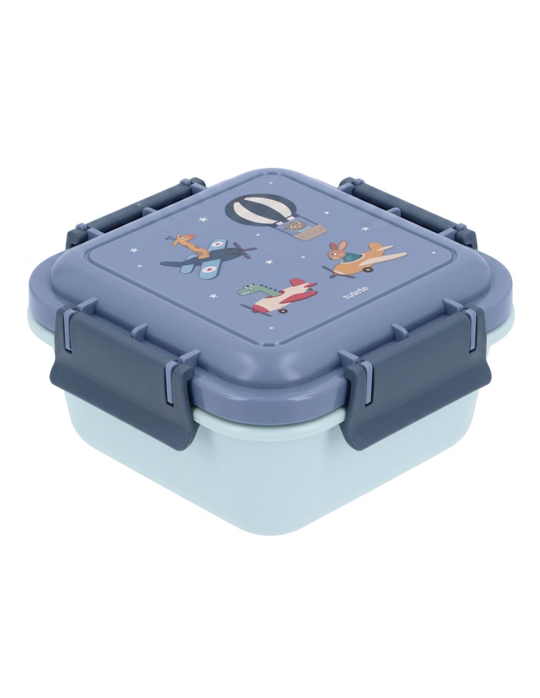 Caja Almuerzo Grande Tutete Planes