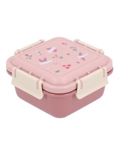 Caja Almuerzo Grande Tutete Blossom Birds