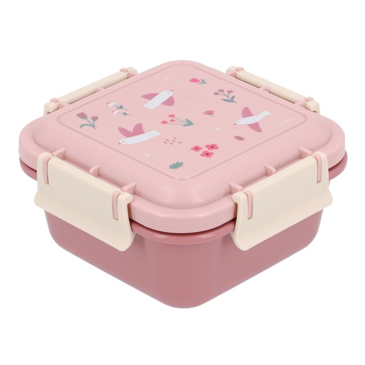 Caja Almuerzo Grande Tutete Blossom Birds