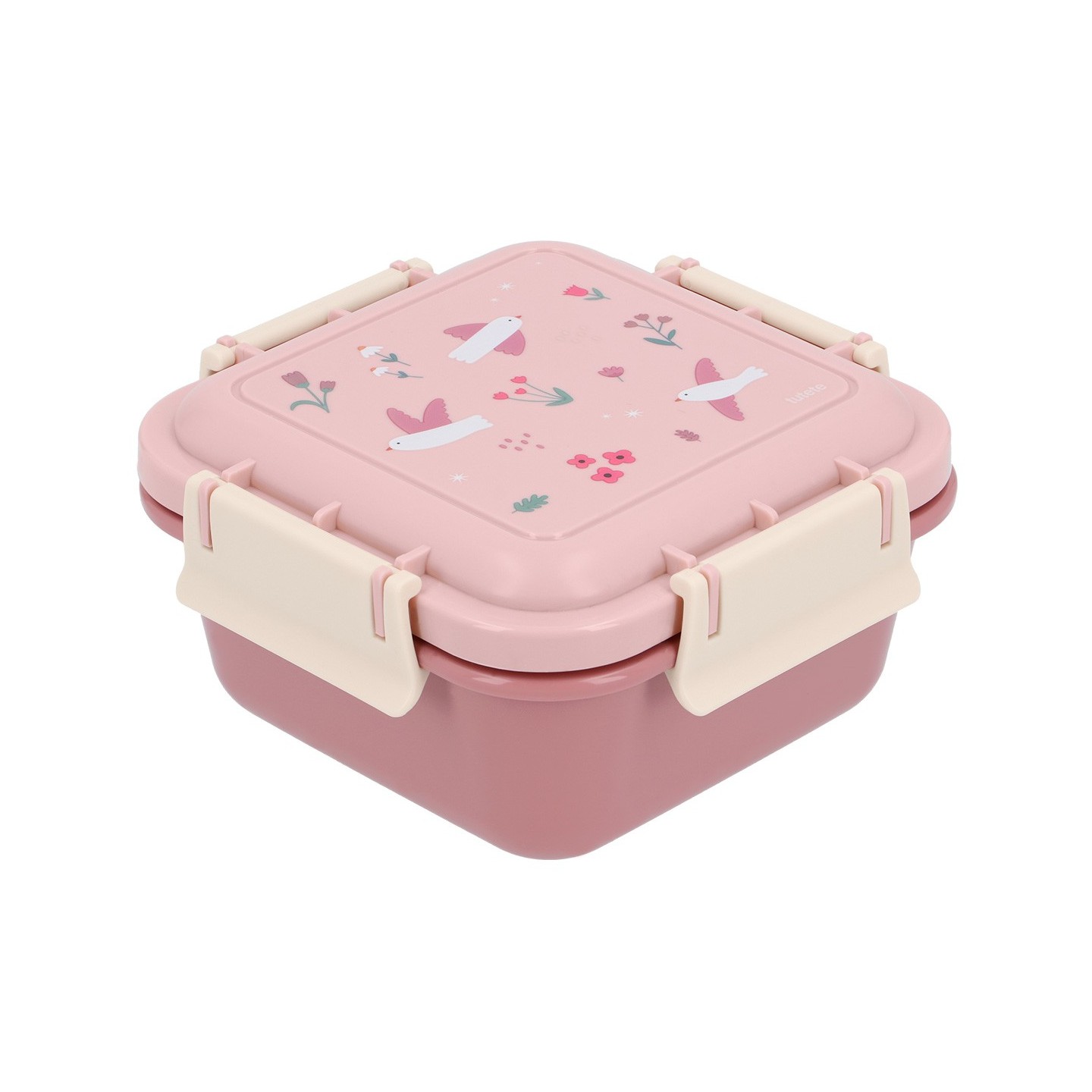 Caja Almuerzo Grande Tutete Blossom Birds