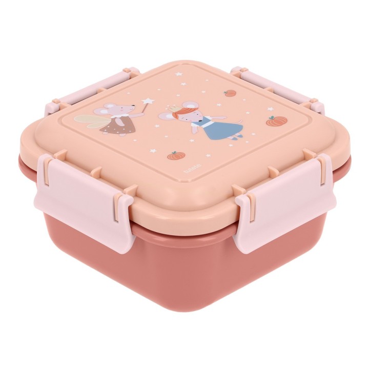 Caja Almuerzo Grande Tutete Mouse Fairies