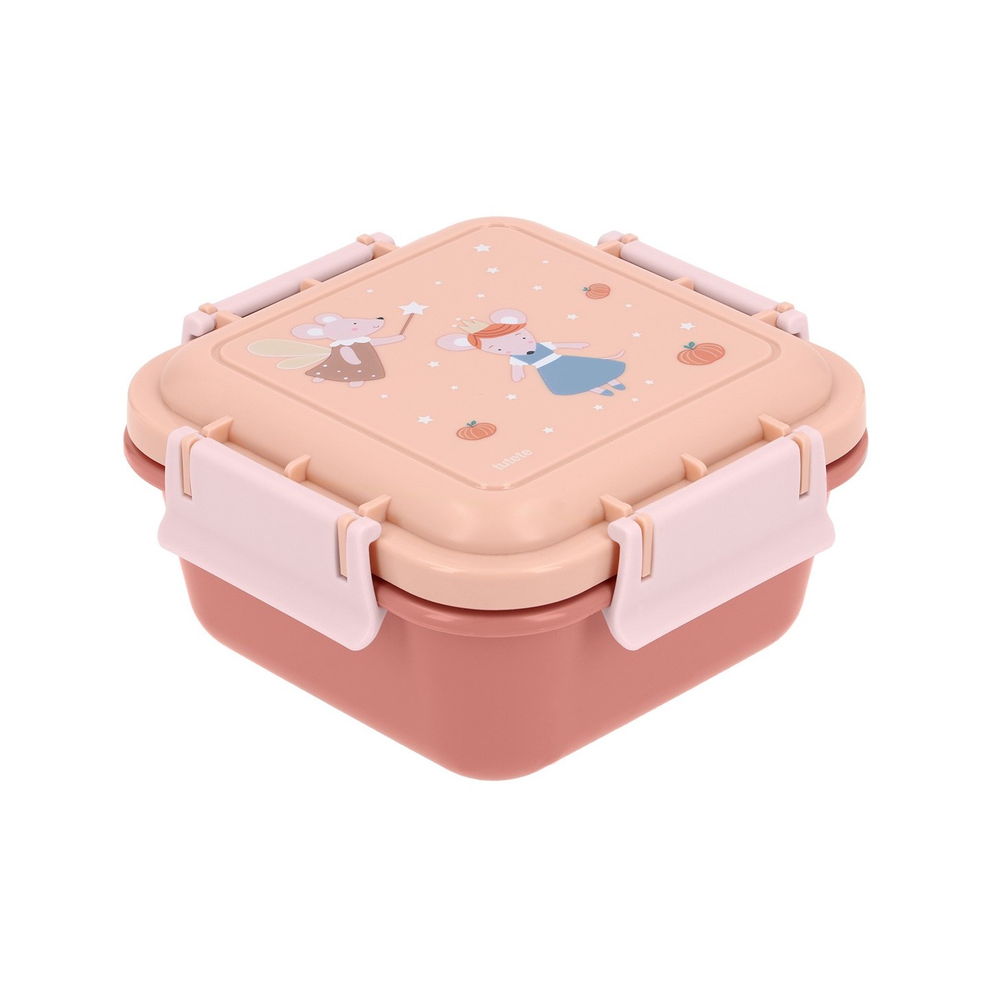 Caja Almuerzo Grande Tutete Mouse Fairies