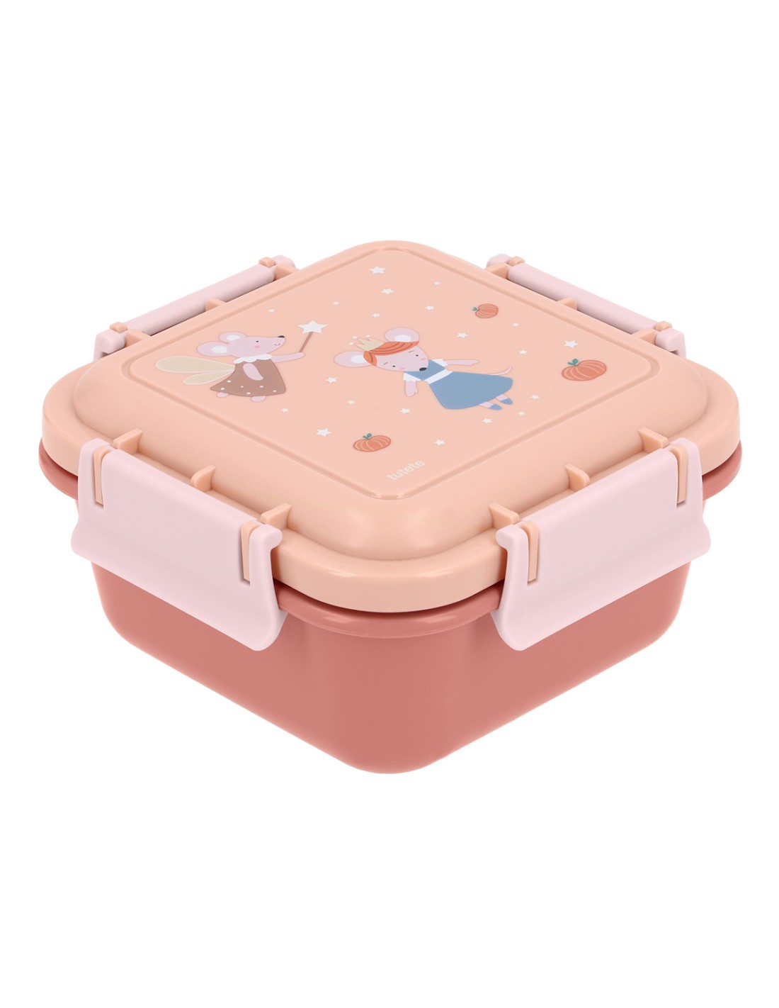 Caja Almuerzo Grande Tutete Mouse Fairies