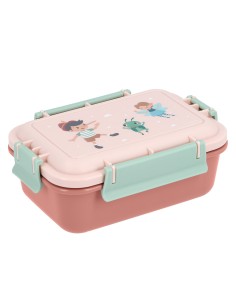 Caja Almuerzo Bento Tutete The Wooden Boy