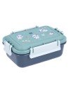 Caja Almuerzo Bento Tutete Pandas in Space