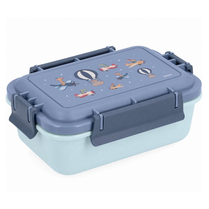 Caja Almuerzo Bento Tutete Planes