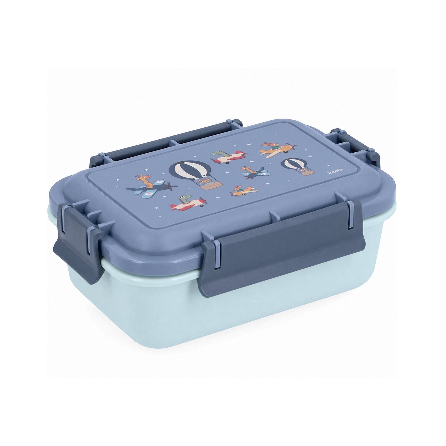 Caja Almuerzo Bento Tutete Planes