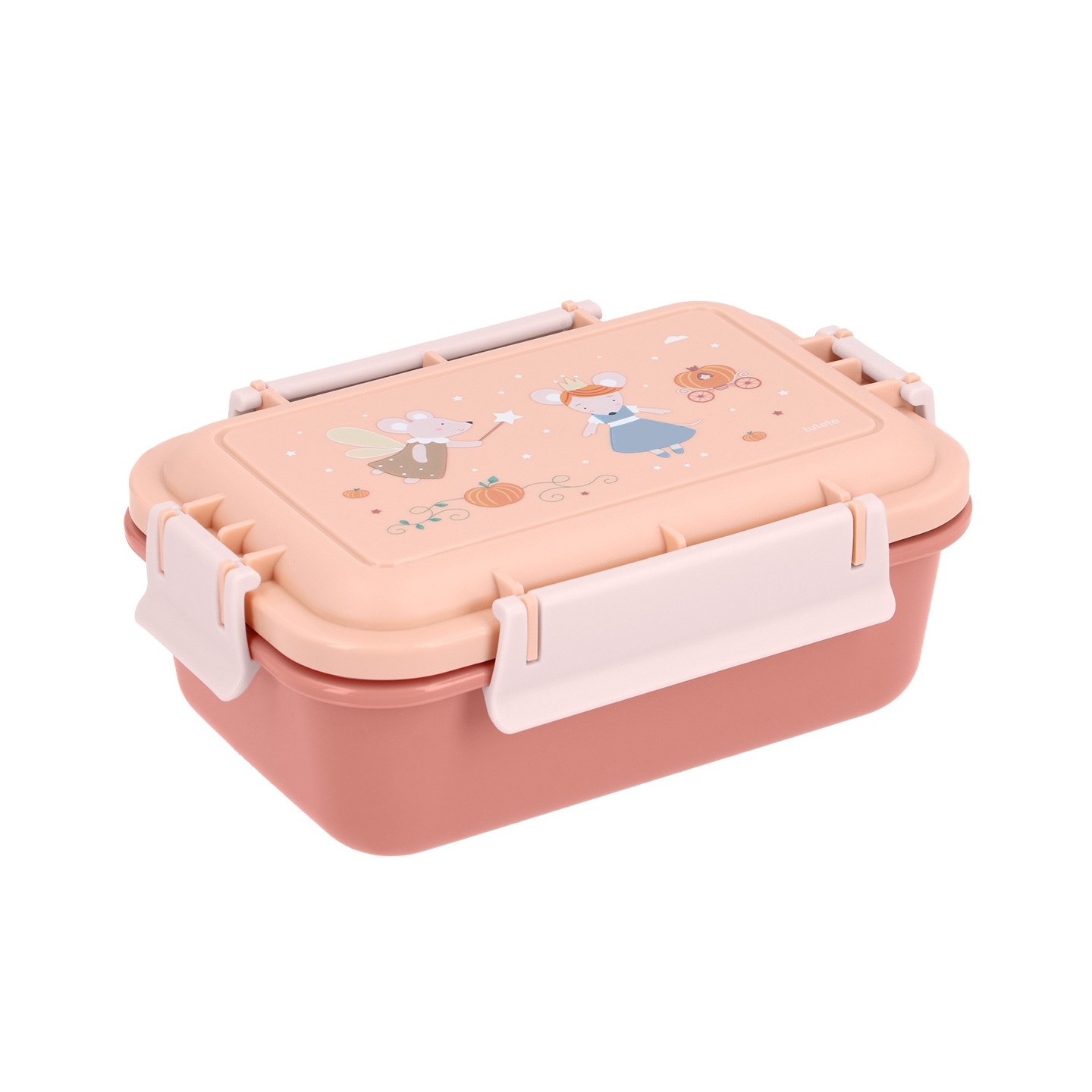 Caja Almuerzo Bento Tutete Mouse Fairies