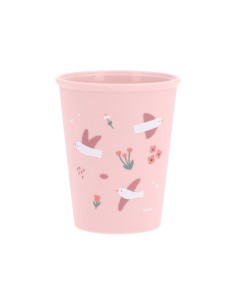 Vasito Blossom Birds Tutete