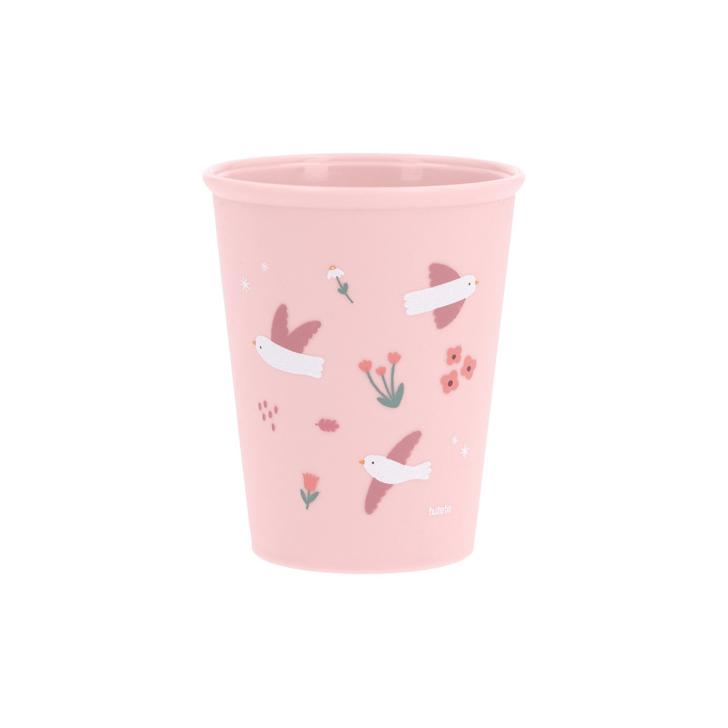 Vasito Blossom Birds Tutete