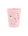 Vasito Blossom Birds Tutete