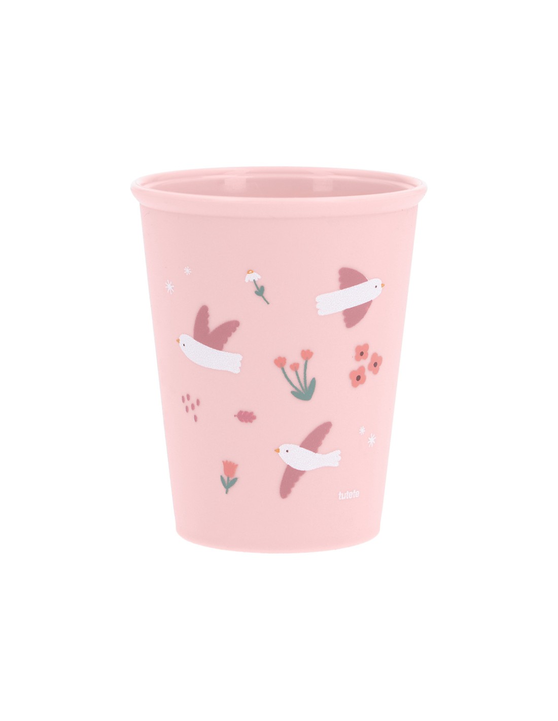 Vasito Blossom Birds Tutete