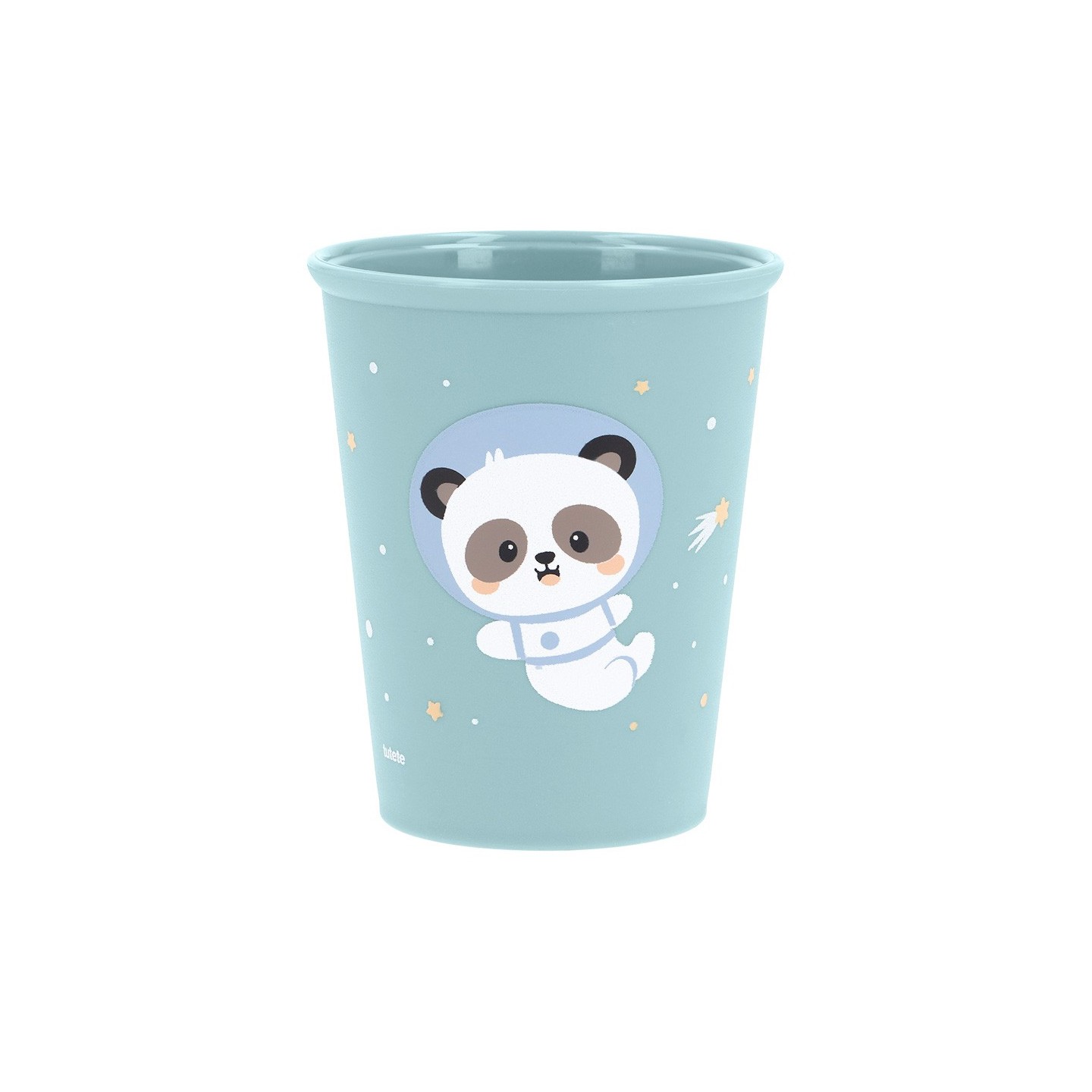 Vasito Pandas in Space Tutete