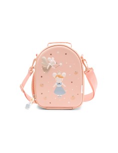 Bolsa Merienda Térmica Tutete 3D Mouse Fairies