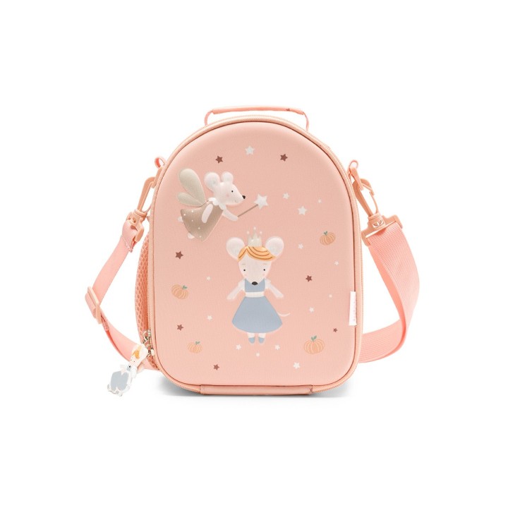 Bolsa Merienda Térmica Tutete 3D Mouse Fairies