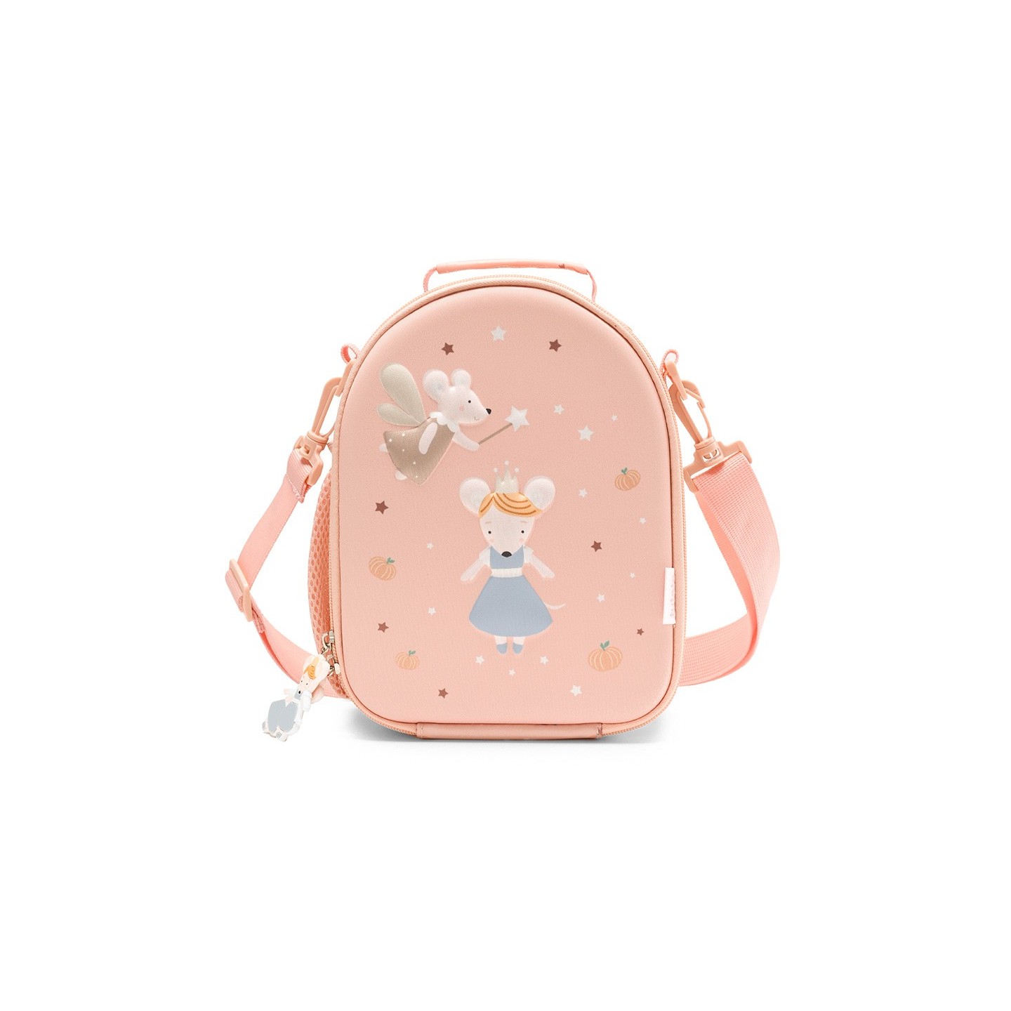 Bolsa Merienda Térmica Tutete 3D Mouse Fairies