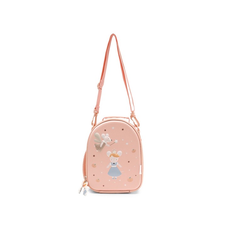 Bolsa Merienda Térmica Tutete 3D Mouse Fairies