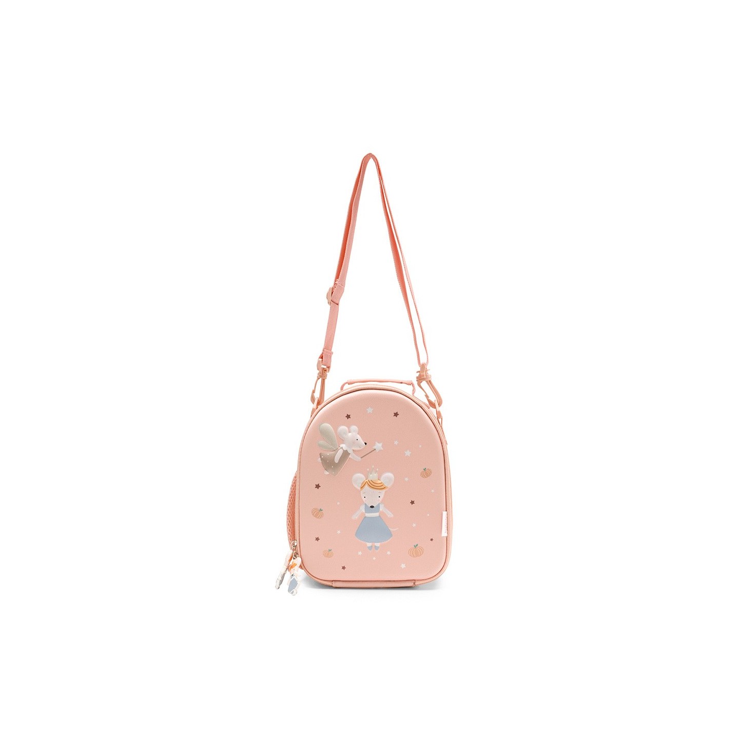 Bolsa Merienda Térmica Tutete 3D Mouse Fairies