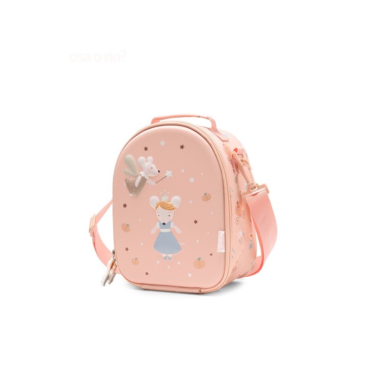 Bolsa Merienda Térmica Tutete 3D Mouse Fairies