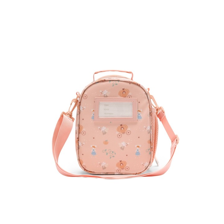 Bolsa Merienda Térmica Tutete 3D Mouse Fairies