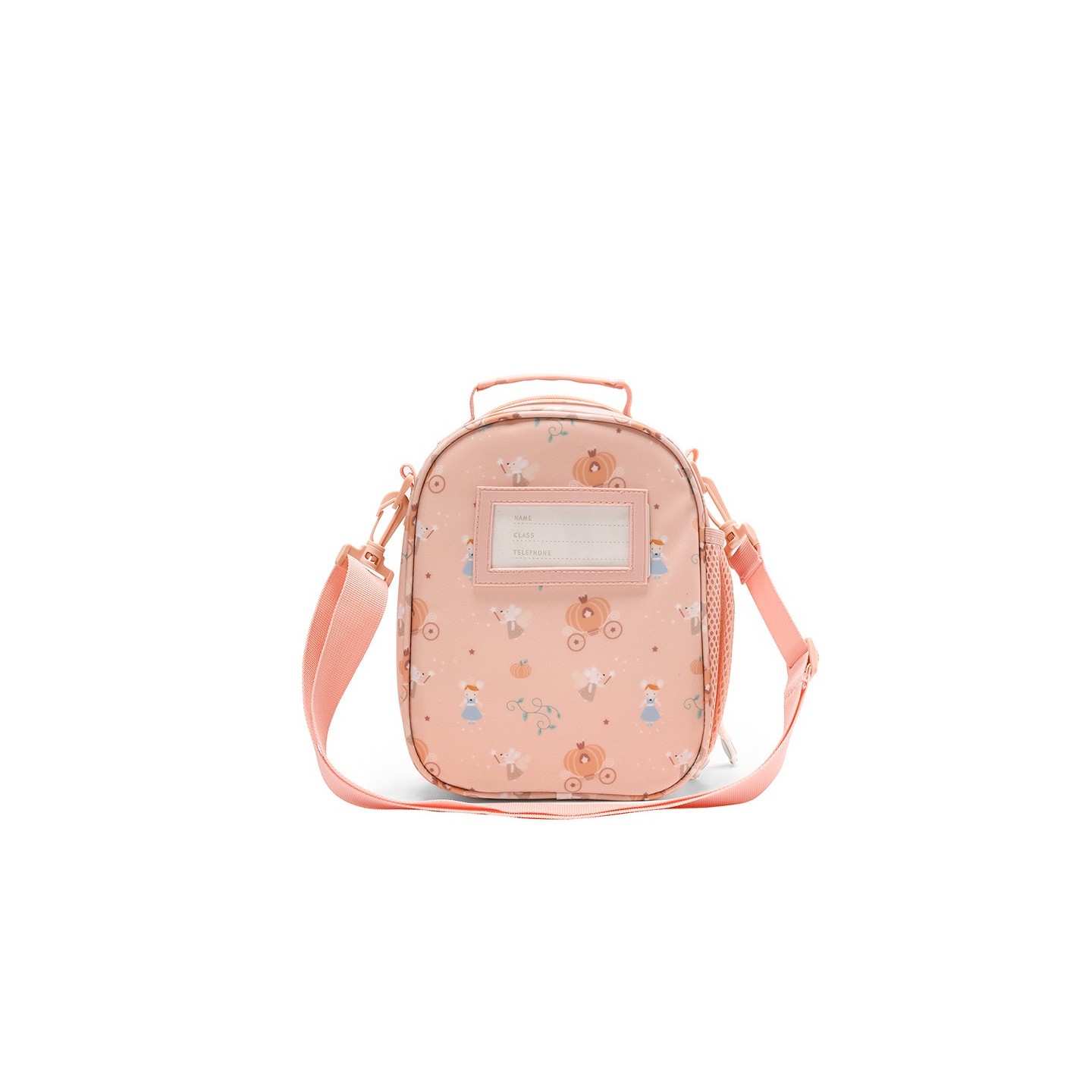 Bolsa Merienda Térmica Tutete 3D Mouse Fairies