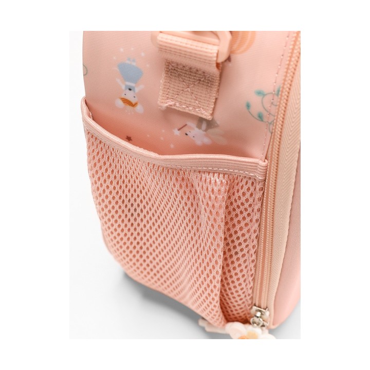 Bolsa Merienda Térmica Tutete 3D Mouse Fairies